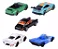 Pack C/ 5 Miniaturas Porsche - Giftpack - Majorette - 1/64 -MAJ212053172 - Imagem 2