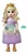Baby Alive Princess Ellie Grows Up! Loira F5236 Hasbro - Imagem 4