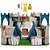 Imaginext Castelo Do Reino Dos Leão Hcg45 Mattel - Imagem 2