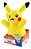 Pelúcia Pokémon Pikachu Com Luz E Som  Sunny 2610 - Imagem 1