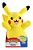 Pelúcia Pokémon Pikachu Com Luz E Som  Sunny 2610 - Imagem 4