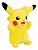 Pelúcia Pokémon Pikachu Com Luz E Som  Sunny 2610 - Imagem 2