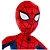 Pelúcia Interativa Marvel Spider-man com Luz E Som Mattel- HHW54 - Imagem 4