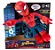 Pelúcia Interativa Marvel Spider-man com Luz E Som Mattel- HHW54 - Imagem 2