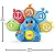 Linkimals Pavão com Penas Coloridas Fisher-Price - HNN77 - Mattel - Imagem 4