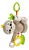 Pelucia De Atividades Meu Bicho Preguiça Fisher Price Ghl39 - Mattel - Imagem 2