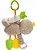 Pelucia De Atividades Meu Bicho Preguiça Fisher Price Ghl39 - Mattel - Imagem 3