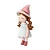 Boneca Metoo Angela  Luna 7238 - Bup Baby - Imagem 4