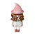 Boneca Metoo Angela  Luna 7238 - Bup Baby - Imagem 3