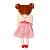 Boneca Metoo Angela Mia fada  cx - 5273 - Bup Baby - Imagem 2