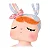 Boneca Mini Angela Lucy 20cm - Metoo 4065 - Imagem 4