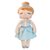 Boneca Metoo Angela Princesa Cisney 33cm- Bup Baby - Imagem 1