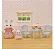 Sylvanian Families Café da Manhã Mamãe Bebê Coelhos de Neve -5682 - Epoch - Imagem 3