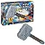 Martelo eletrônico Mighty Thor Love And Thunder F3359 Hasbro - Imagem 2