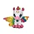 Barbie Ovo Surpresa Baby Gemmy- Unicórnio  F0066-6 Fun - Imagem 4