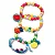 My Style Multikids Pulseiras Perfumadas 400 Miçangas Br1119 - Imagem 3