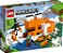 Lego Minecraft Pousada Da Raposa - 21178 - Imagem 1