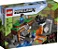 Lego Minecraft A Mina Abandonada  - 21166 - Imagem 1