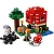 Lego  Minecraft - A Casa Cogumelo -21179 - 272 Peças. - Imagem 4