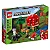 Lego  Minecraft - A Casa Cogumelo -21179 - 272 Peças. - Imagem 1