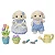 Sylvanian Families Conjunto de Jardinagem Irmã e Irmão Coelhos Florais - Epoch - 5736 - Imagem 2