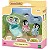 Sylvanian Families Carrinho de Brincar Bebês Pinguins 5695 - Epoch - Imagem 1
