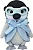 Sylvanian Families Carrinho de Brincar Bebês Pinguins 5695 - Epoch - Imagem 4