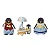 Sylvanian Families Família dos Pinguins 5694 - EPOCH - Imagem 1