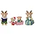 Sylvanian Families Família das Renas 5692 - EPOCH - Imagem 2