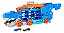 Hot Wheels Caminhão Ultimate T-rex Transporte - HNG50 Mattel - Imagem 4
