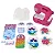 Máquina De Costura Infantil Rosa Cool Maker - 2242 - Sunny Brinquedos - Imagem 3