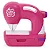 Máquina De Costura Infantil Rosa Cool Maker - 2242 - Sunny Brinquedos - Imagem 4
