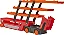 Caminhão Hot Wheels Mega Hauler  - Mattel GHR48 - Imagem 2