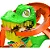 Pista Hot Wheels Lets Race City Batalha T-rex -  Jbm73 Mattel - Imagem 5