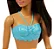 Boneca Barbie Sereia Dreamtopia Cauda Azul Morena - Mattel hgr07 - Imagem 6