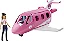 Barbie Explorar E Descobrir Jatinho De Aventuras -Mattel GJB33 - Imagem 2
