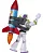 Boneco Buzz Lightyear Toy Story Foguete De Resgate - Hww56 Mattel - Imagem 3