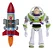 Boneco Buzz Lightyear Toy Story Foguete De Resgate - Hww56 Mattel - Imagem 2