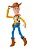 Figura Disney Pixar Toy Story Woody Com Laço Mattel HHP02 - Imagem 4