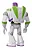 Boneco Articulado Disney Pixar Toy Story Buzz 27 Cm Mattel - HFY27 - Imagem 6