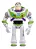Boneco Articulado Disney Pixar Toy Story Buzz 27 Cm Mattel - HFY27 - Imagem 3