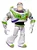 Boneco Articulado Disney Pixar Toy Story Buzz 27 Cm Mattel - HFY27 - Imagem 1
