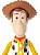 Boneco Disney Pixar Toy Story Figura De Ação Woody - HFY26  Mattel - Imagem 6
