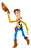 Boneco Disney Pixar Toy Story Figura De Ação Woody - HFY26  Mattel - Imagem 4