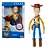 Boneco Disney Pixar Toy Story Figura De Ação Woody - HFY26  Mattel - Imagem 1