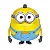 Boneco Minions The Rise Of Gru Meu Amigo Falante Otto - Mattel- GMF27 - Mattel - Imagem 5