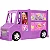 Barbie Veículo Food Truck - Mattel GMW07 - Imagem 3