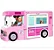 Barbie Acampamento Trailer Dos Sonhos 3 Em 1 - Mattel Ghl93 - Imagem 3