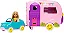 Barbie Club Chelsea Trailer FXG90 Mattel - Imagem 2