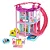 Casa Da Chelsea Barbie - Mattel HCk77 - Imagem 3
